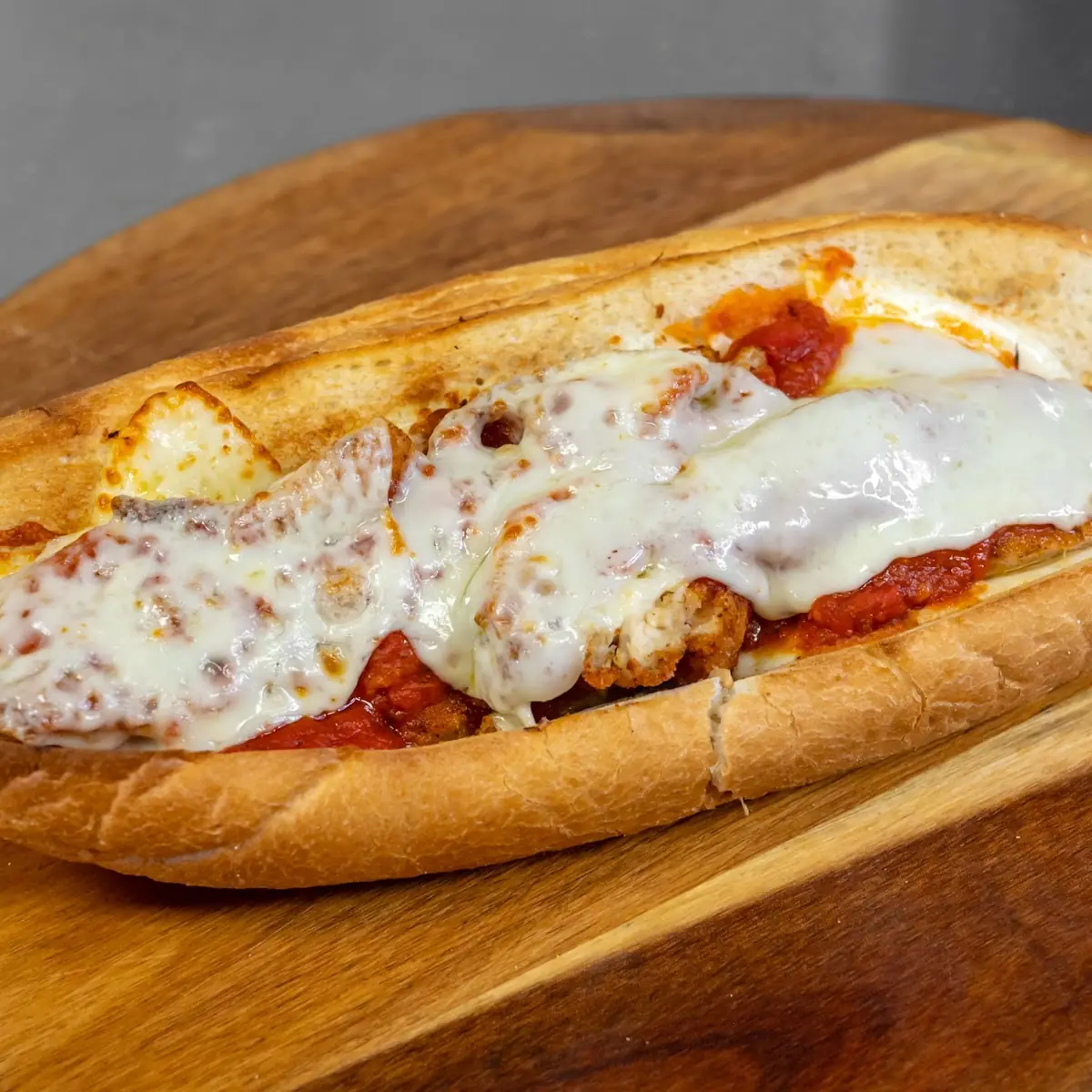 Italian Sausage Sub