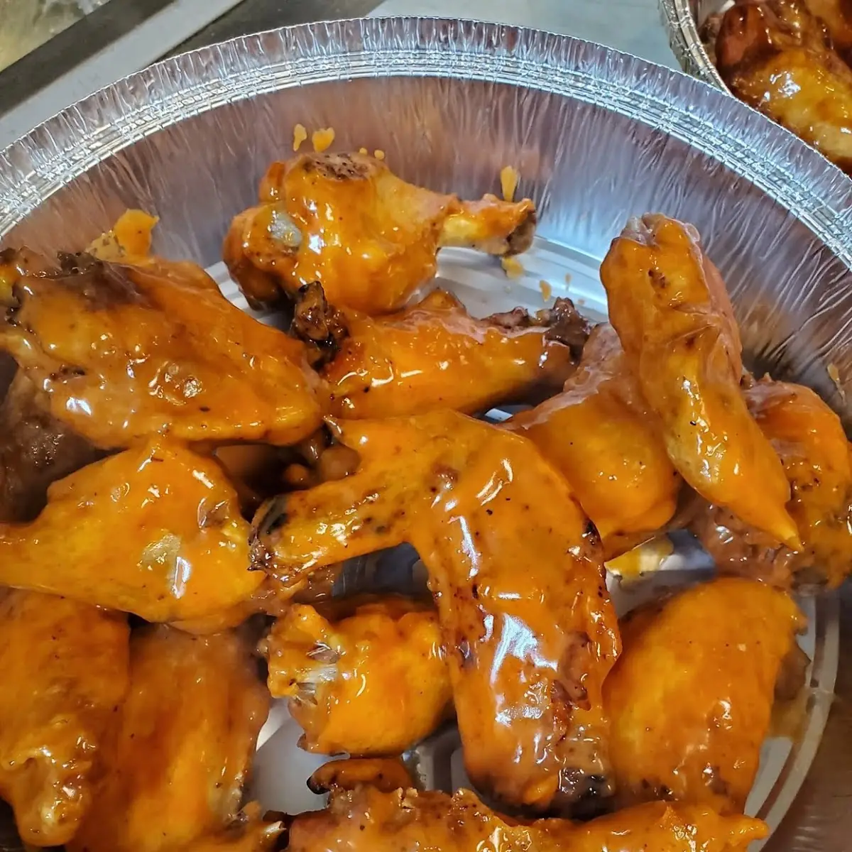 Asian Chicken Wings