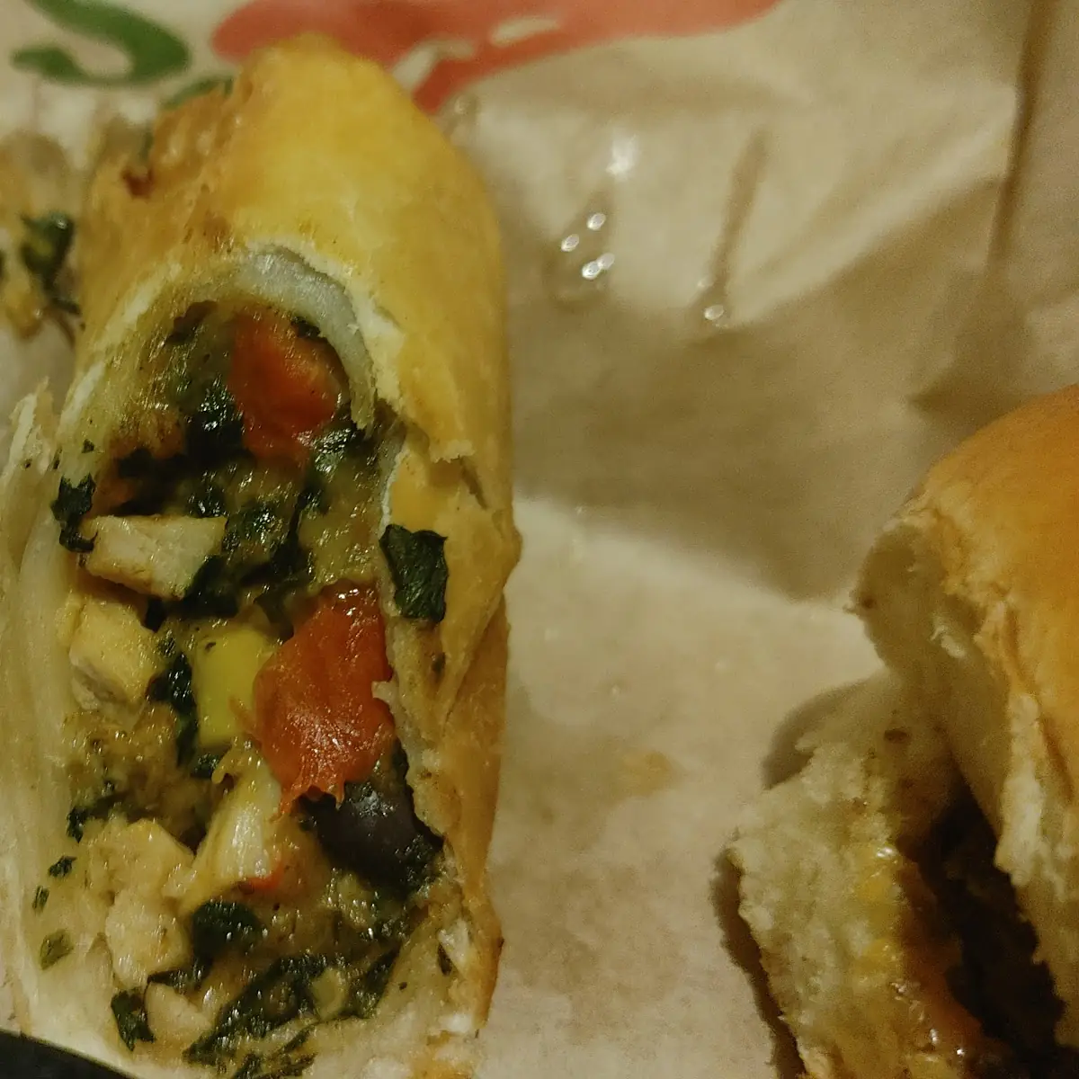 Southwestern Eggrolls