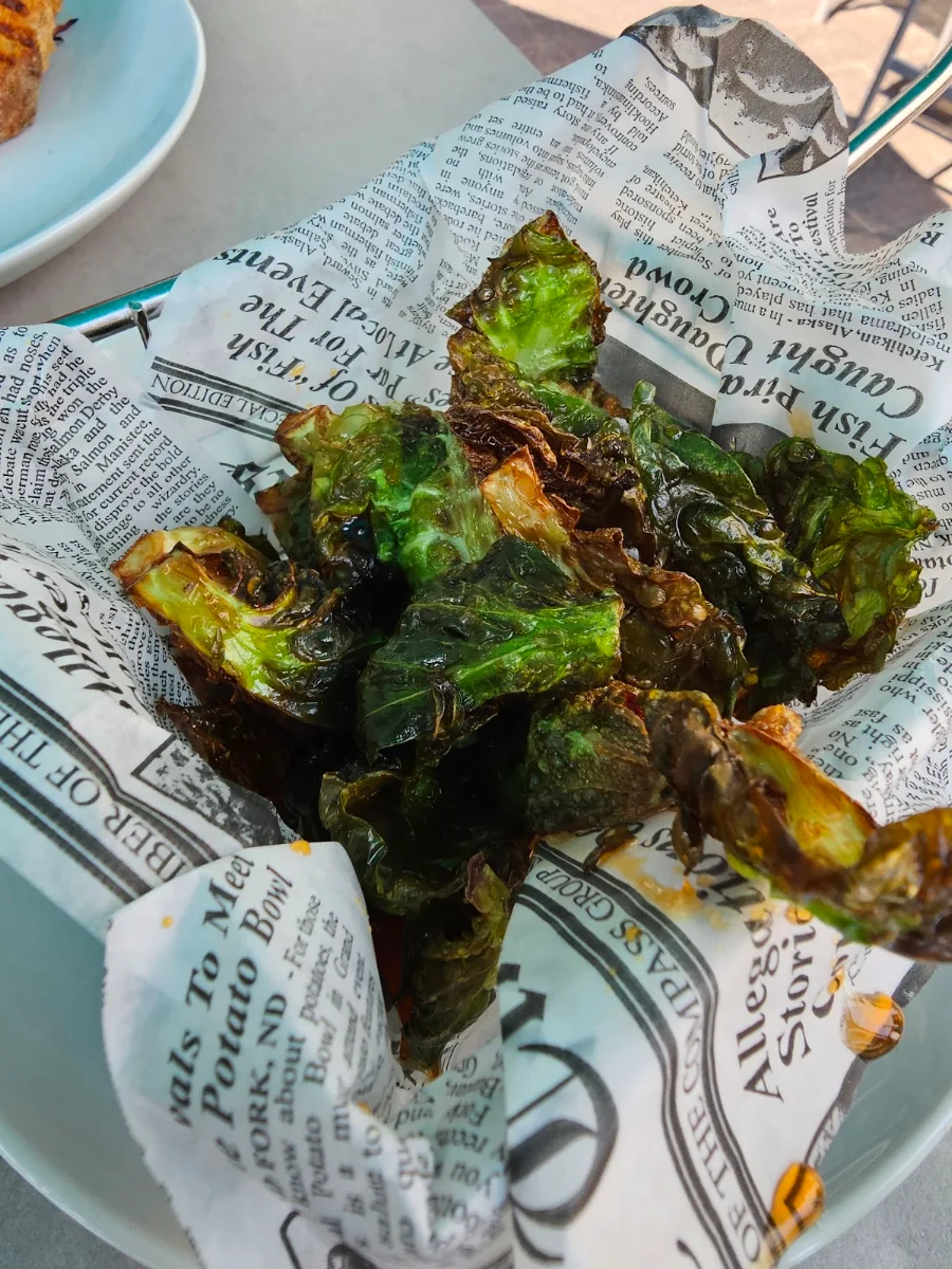 Roasted Brussels Sprouts