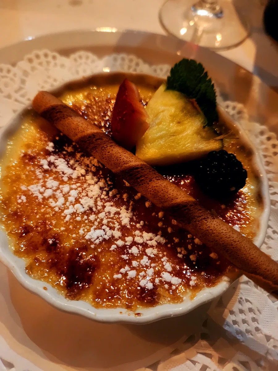 Highlights, Restaurant Vivaldi