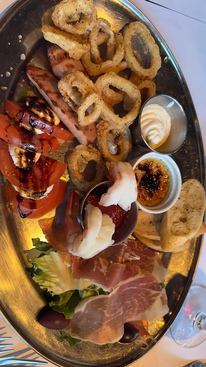 Highlights, Restaurant Vivaldi