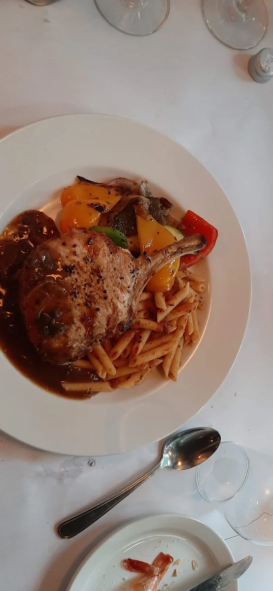 Highlights, Restaurant Vivaldi
