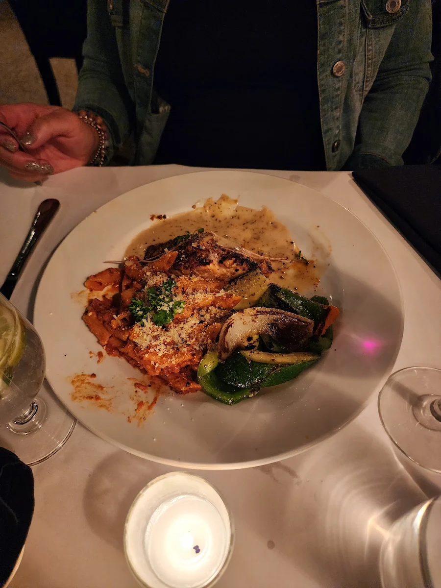 Penne, Restaurant Vivaldi