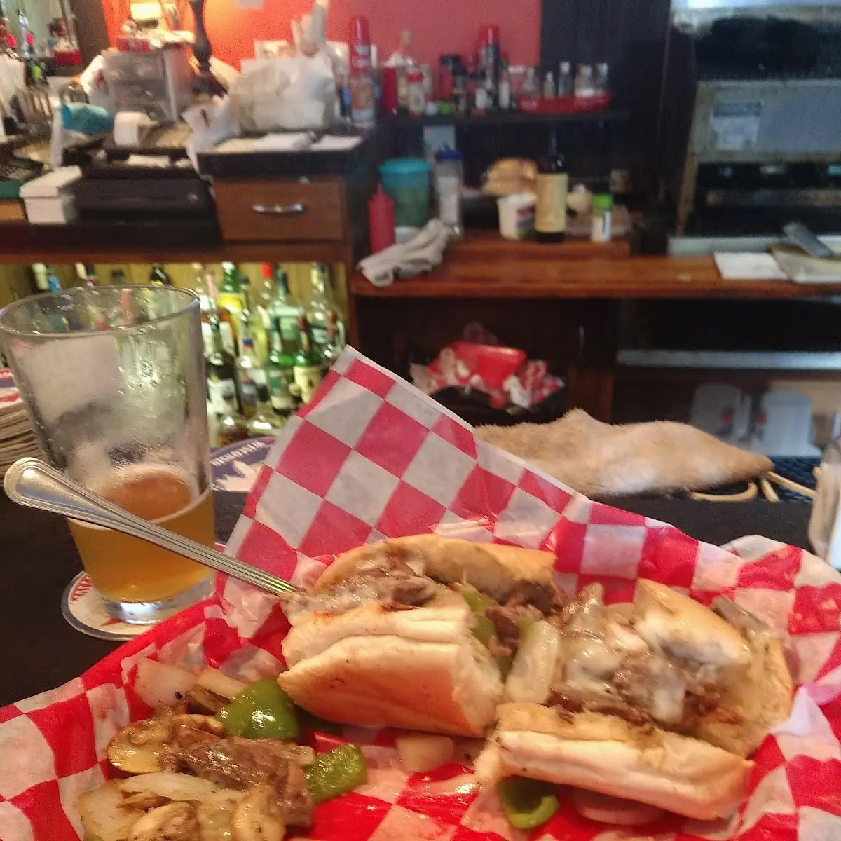 Philly Cheese Steak