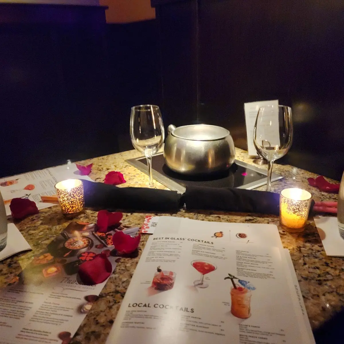 Melting Pot Mule