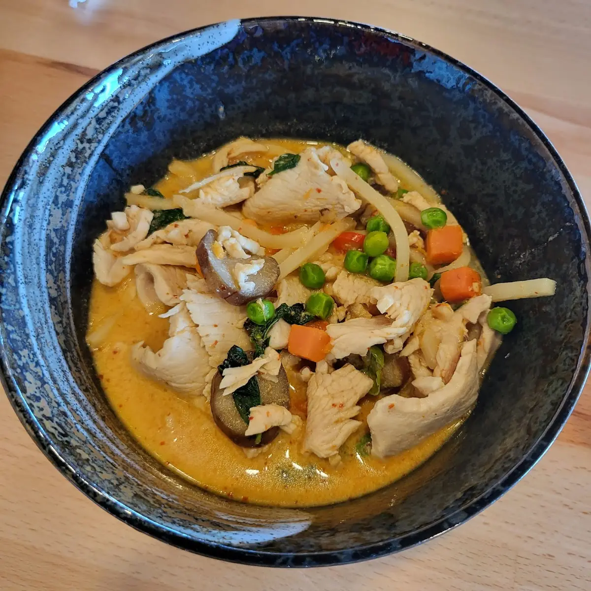 Gaeng Dang Red Curry