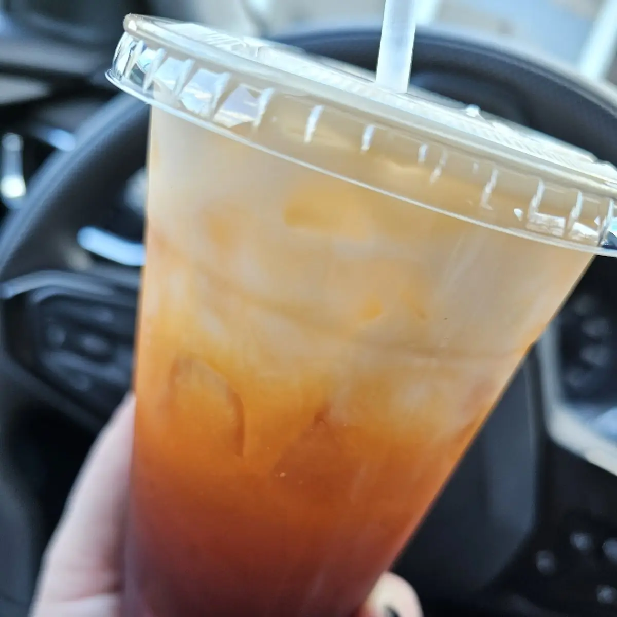 Thai Iced Tea