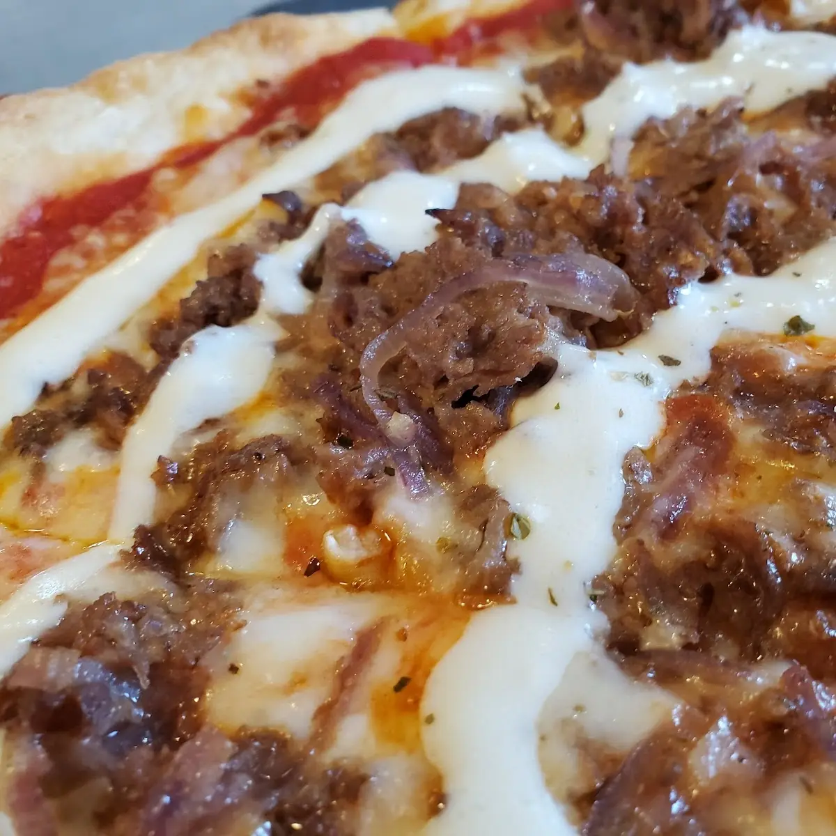 Meat Lovers Pizza