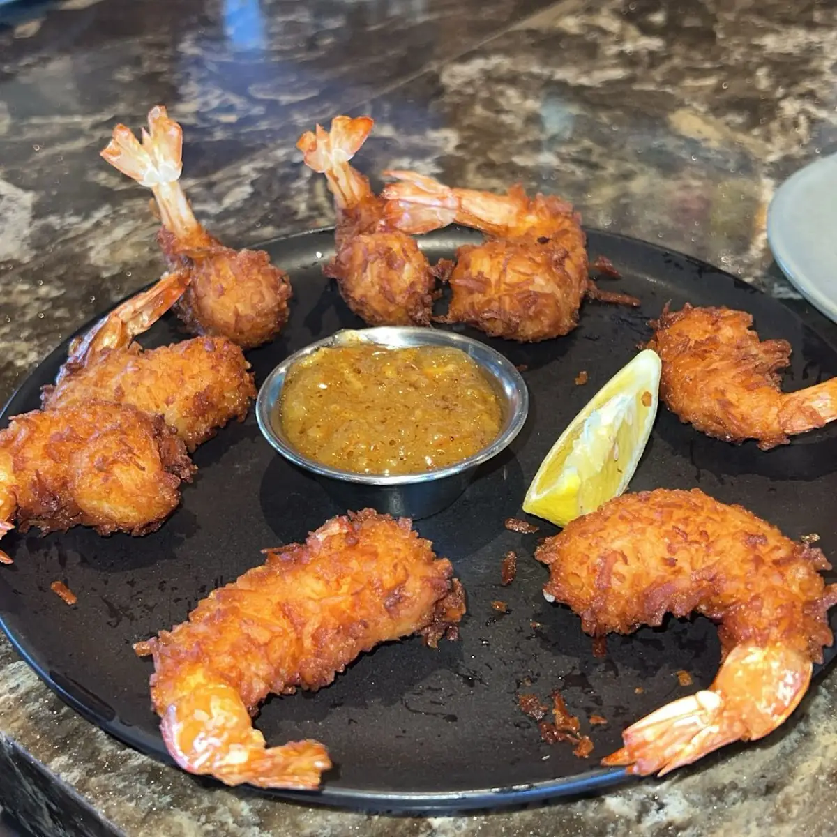 Gold Coast Coconut Shrimp