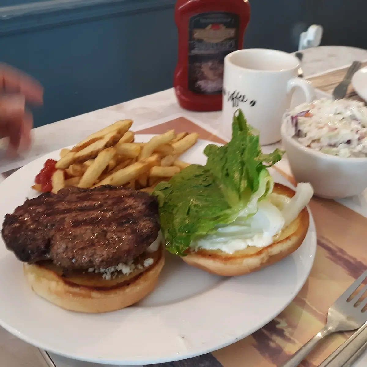 Cheese Burger