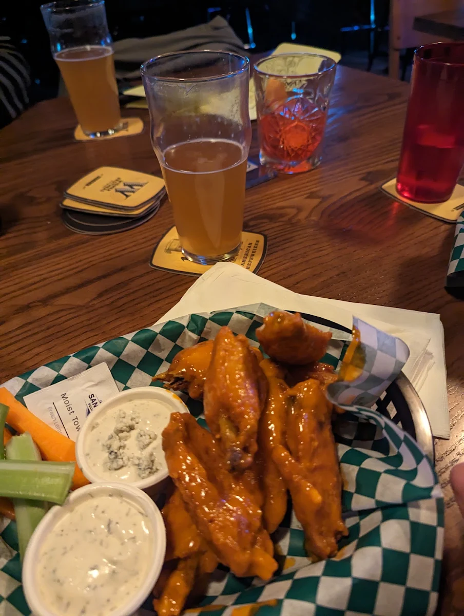 Buffalo Wings