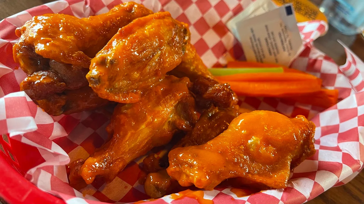 Chicken Wings