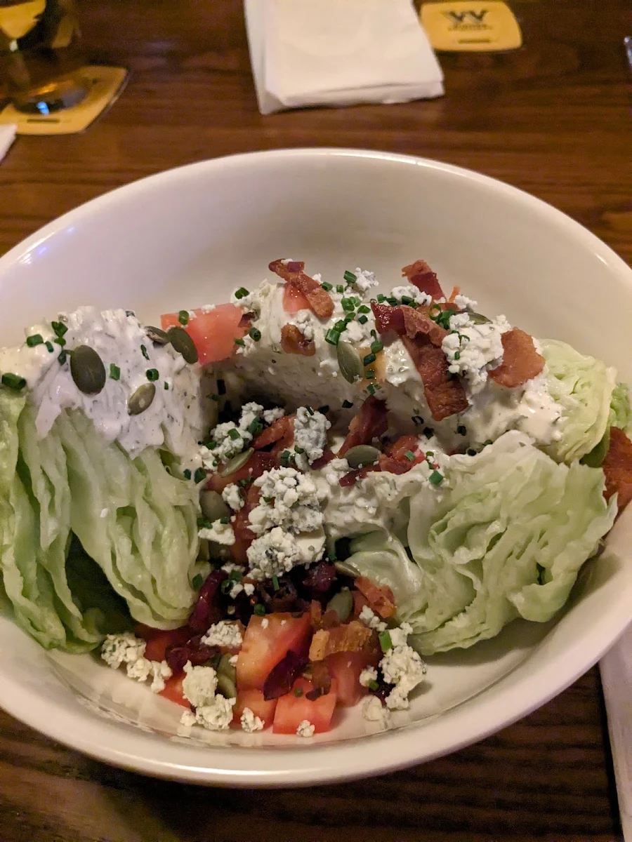 Wedge Salad