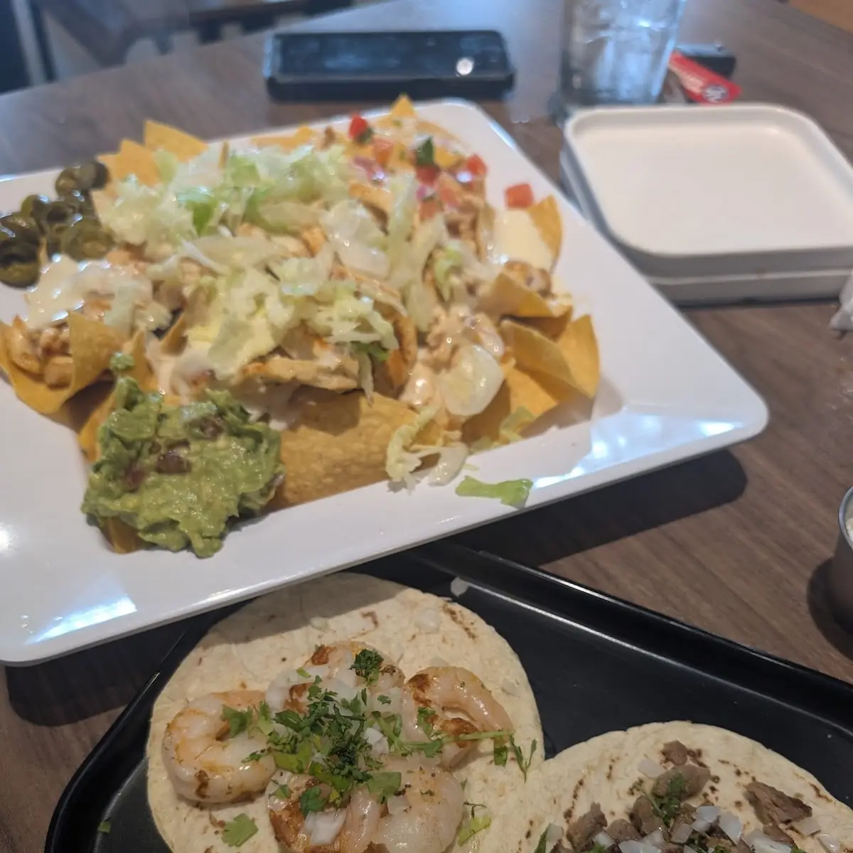 Shrimp Tacos