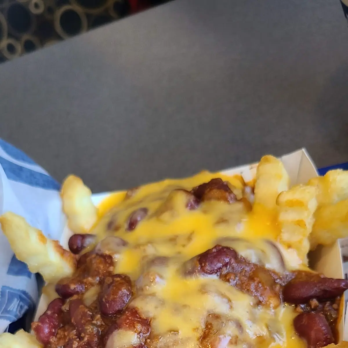 Chili Cheese Fries