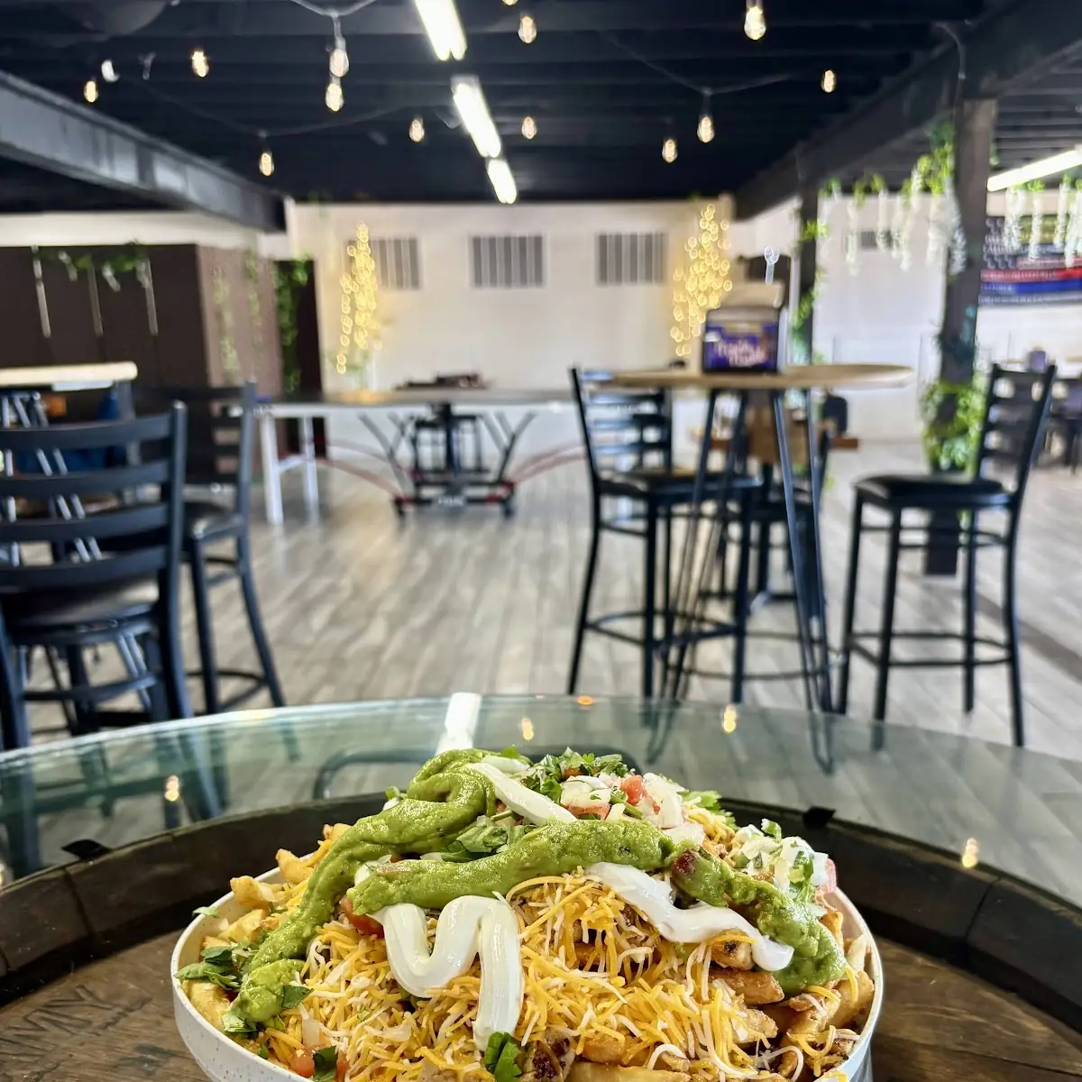 Burrito Bowl