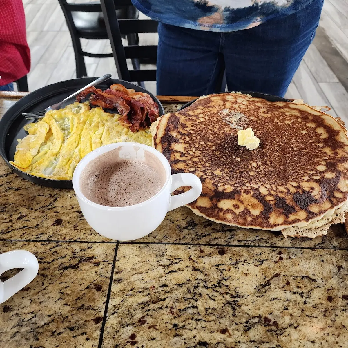 Pancake Platter