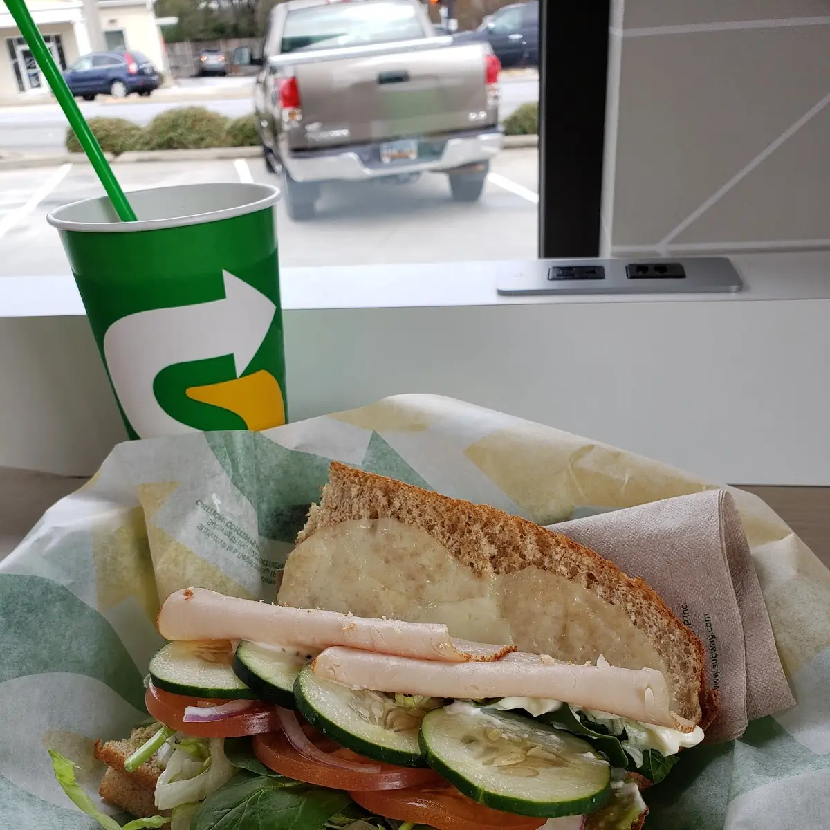 Veggie Delite