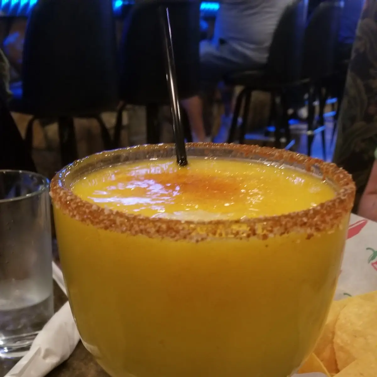 Mango Margarita