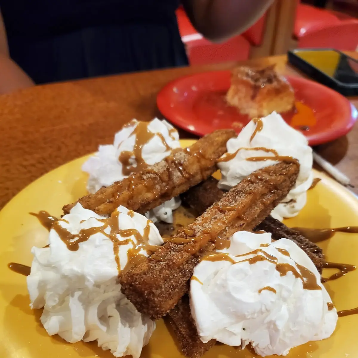 Fried Ice Cream