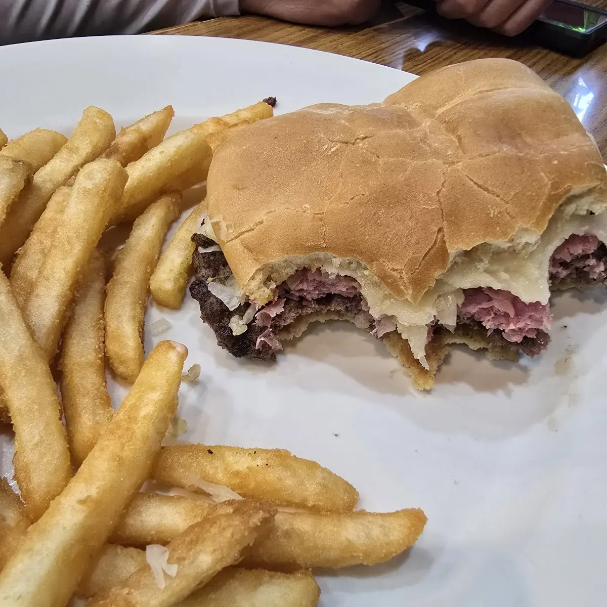 Reuben Burger