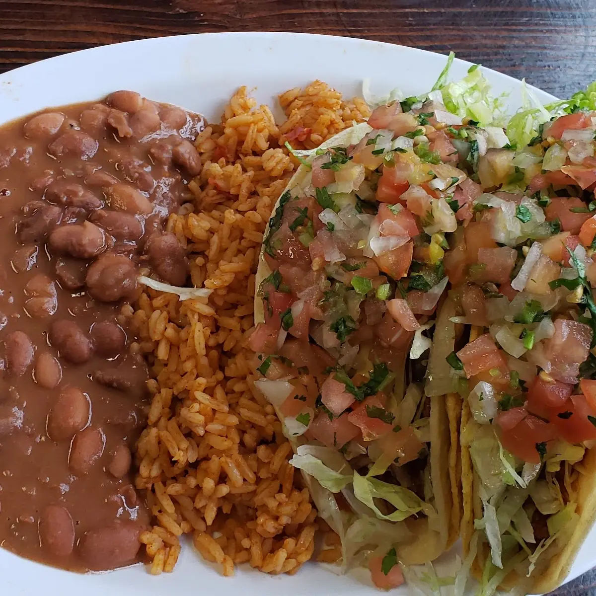 Ground Beef Tacos