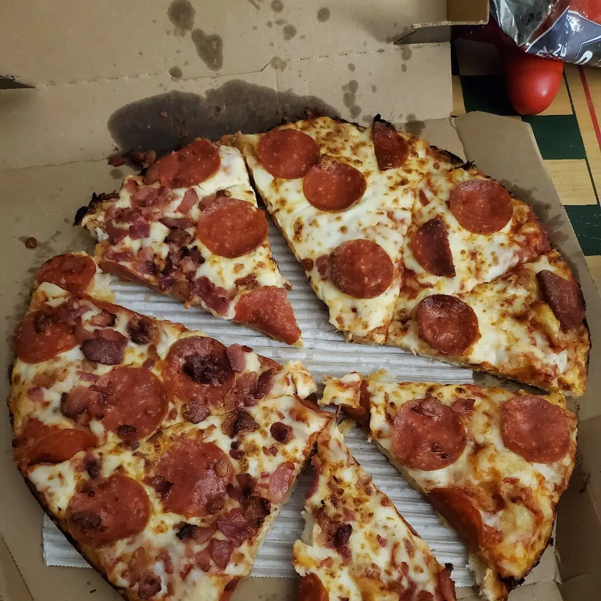 Pepperoni Pizza