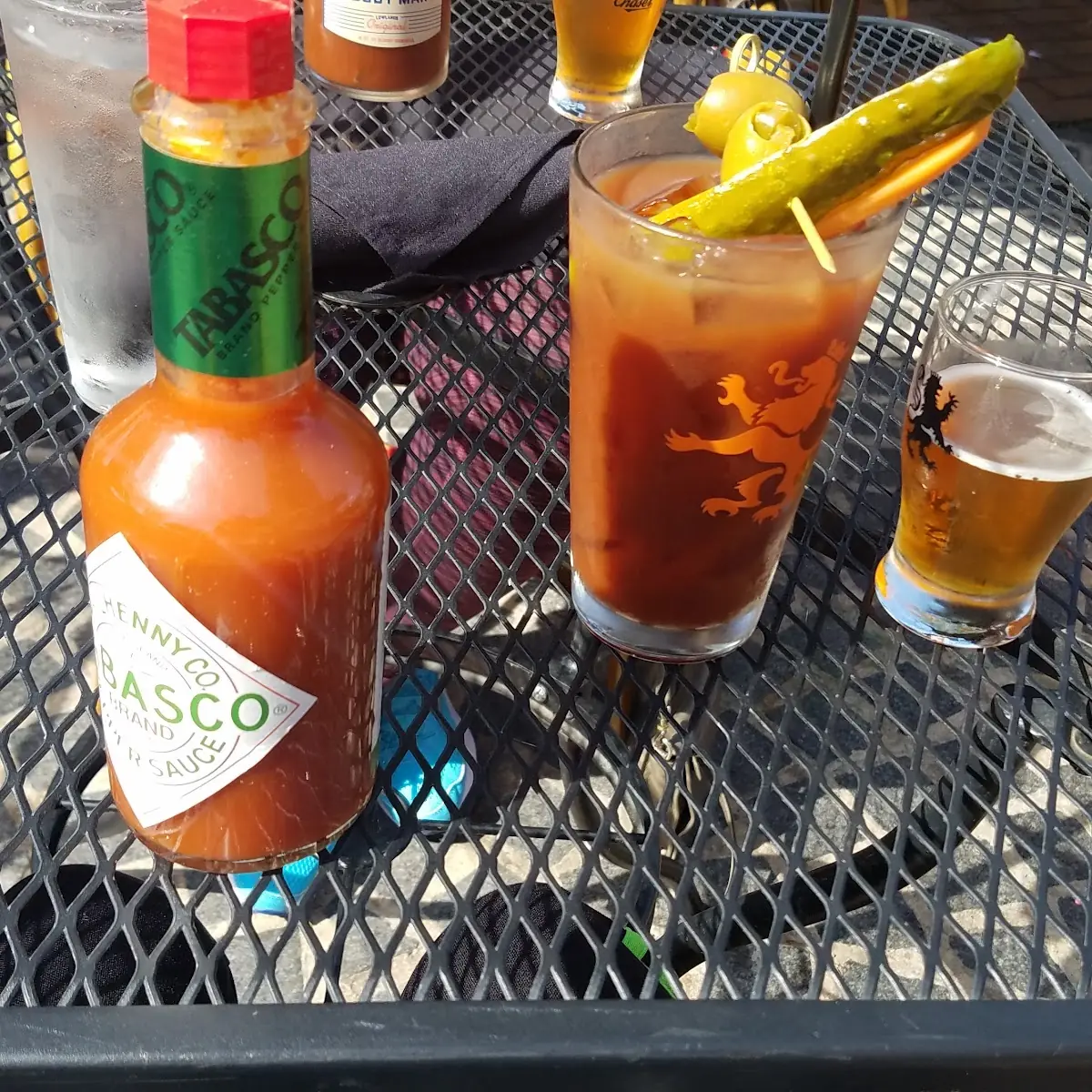 Bloody Mary Mix