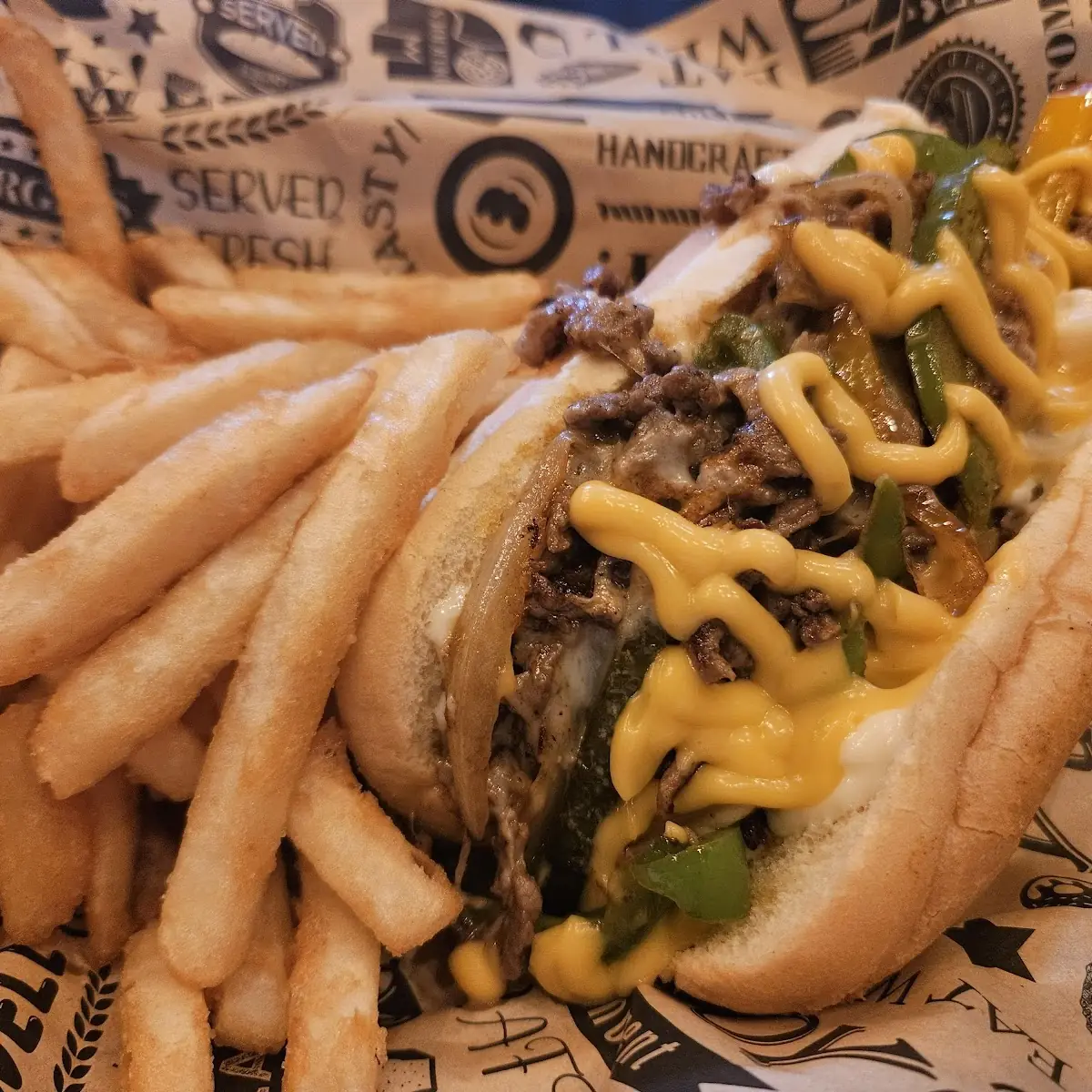 Philly Cheesesteak