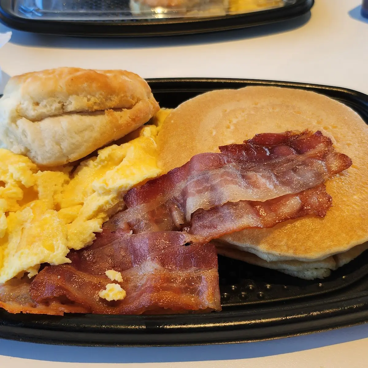 Big Breakfast