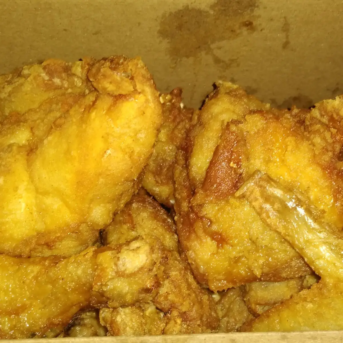 16 Piece Fried Chicken
