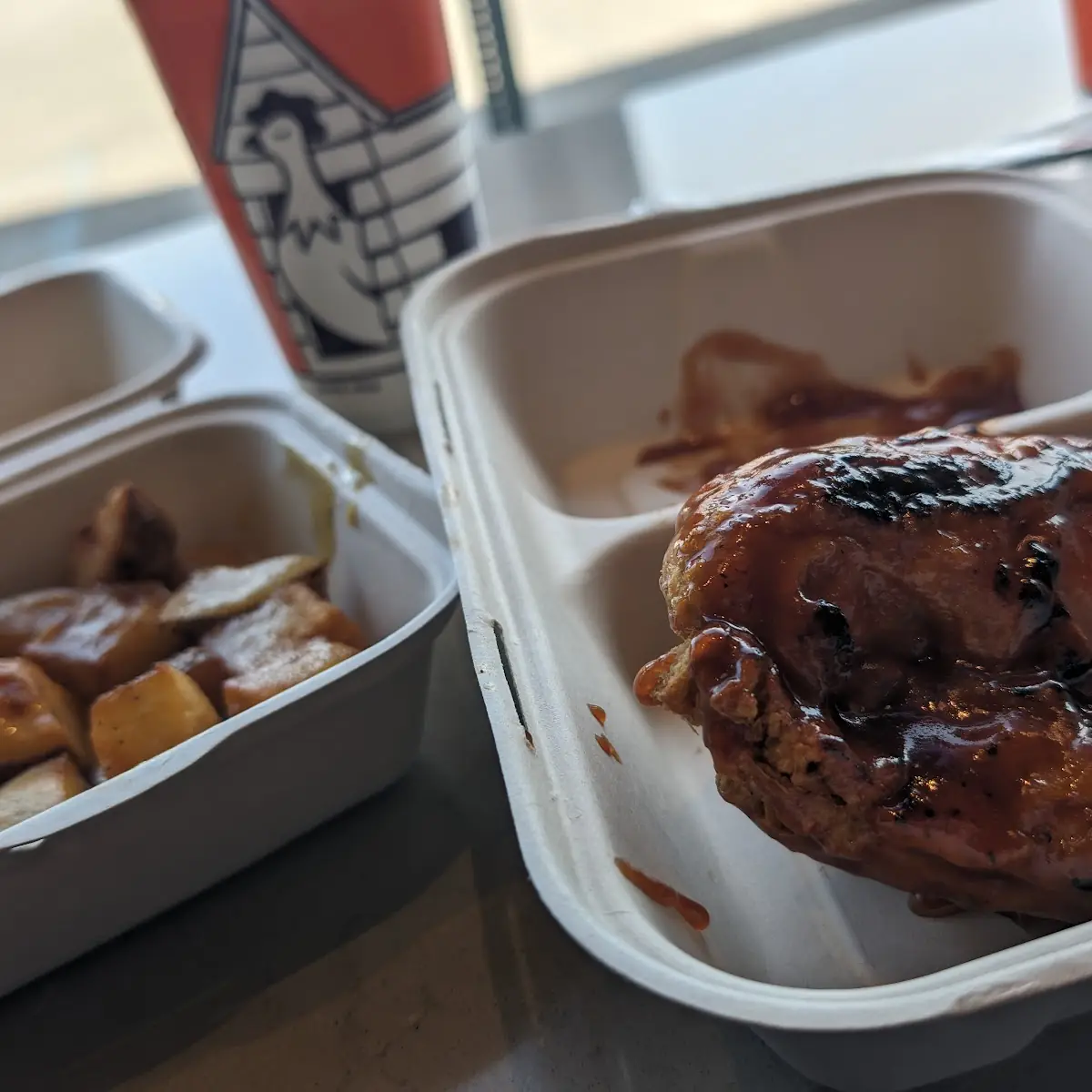 Wings BBQ Chicken Wings