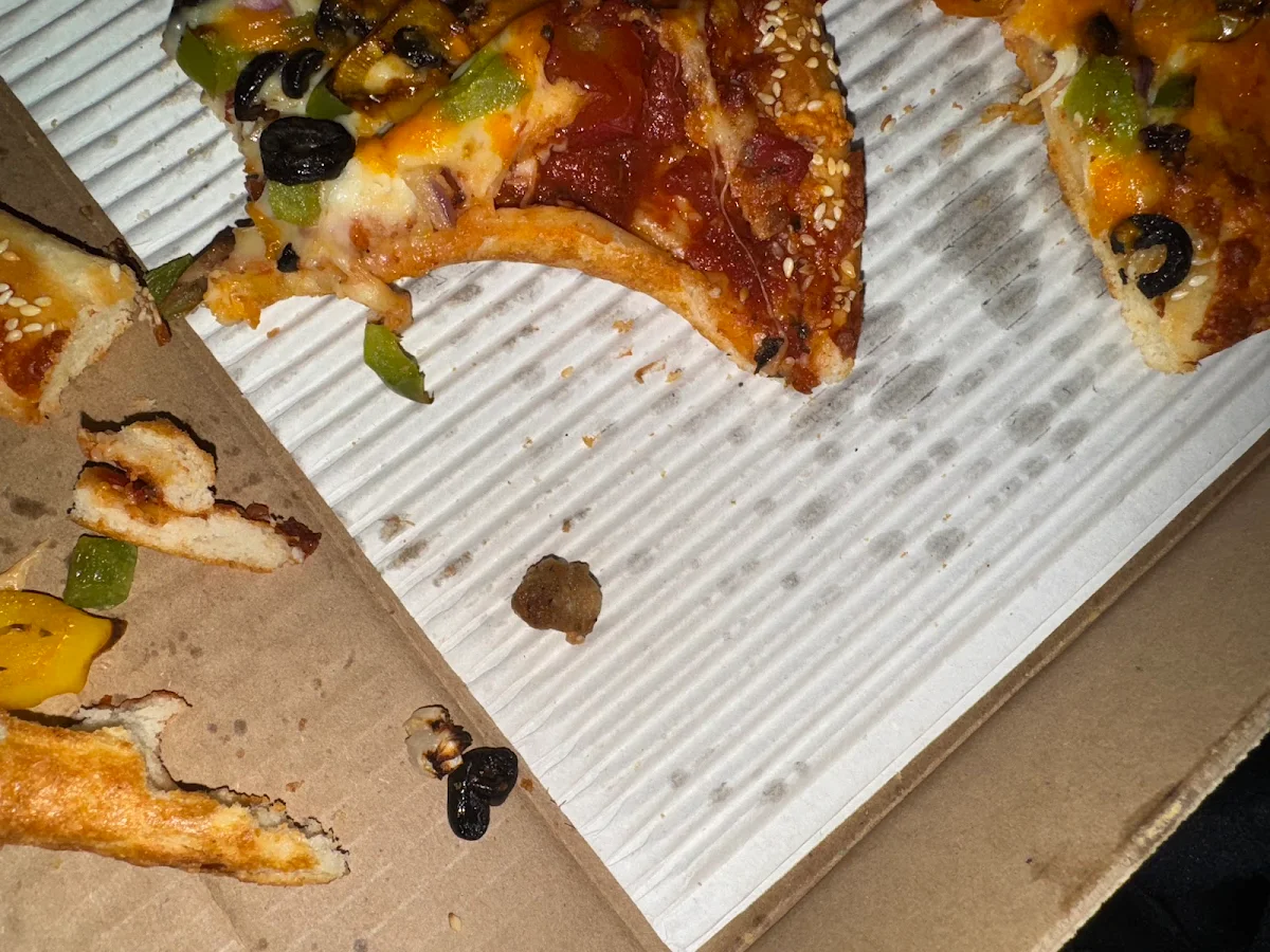 Highlights, Red Swan Pizza - Welland