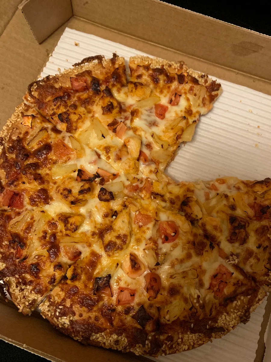 Highlights, Red Swan Pizza - Welland