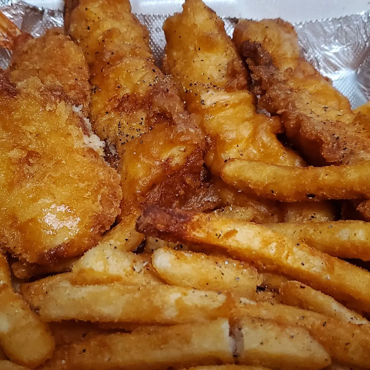 Seafood Platter