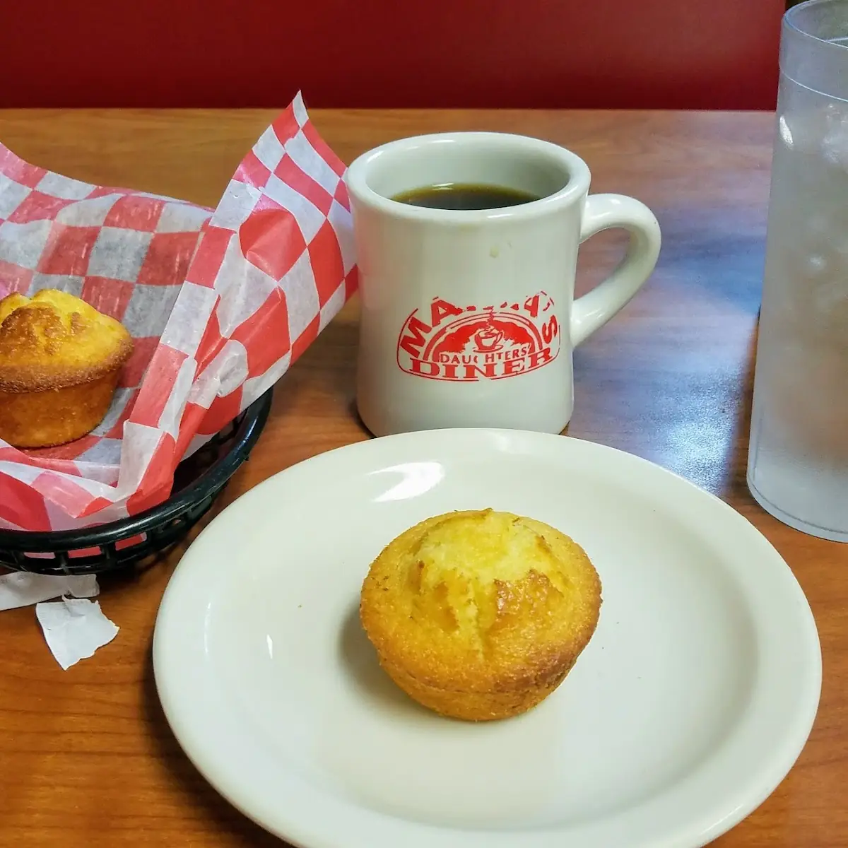 Cornbread Each