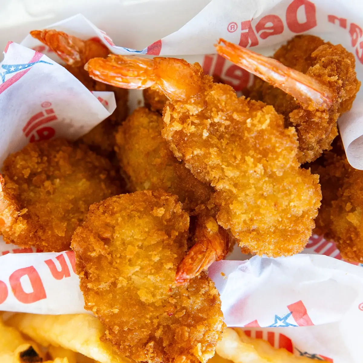 Fried Shrimp