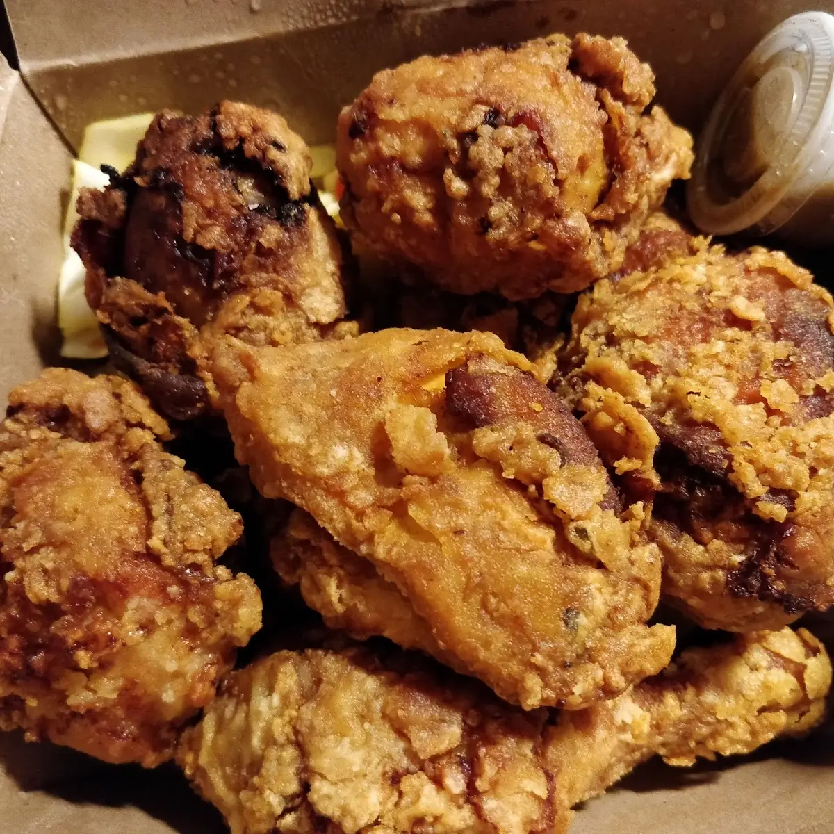 Ayam Goreng Berempah