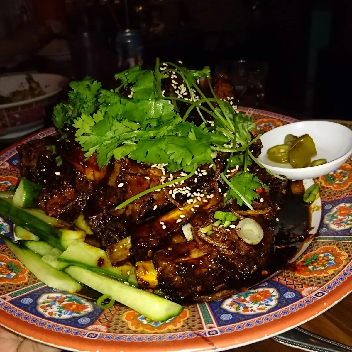 Short Ribs