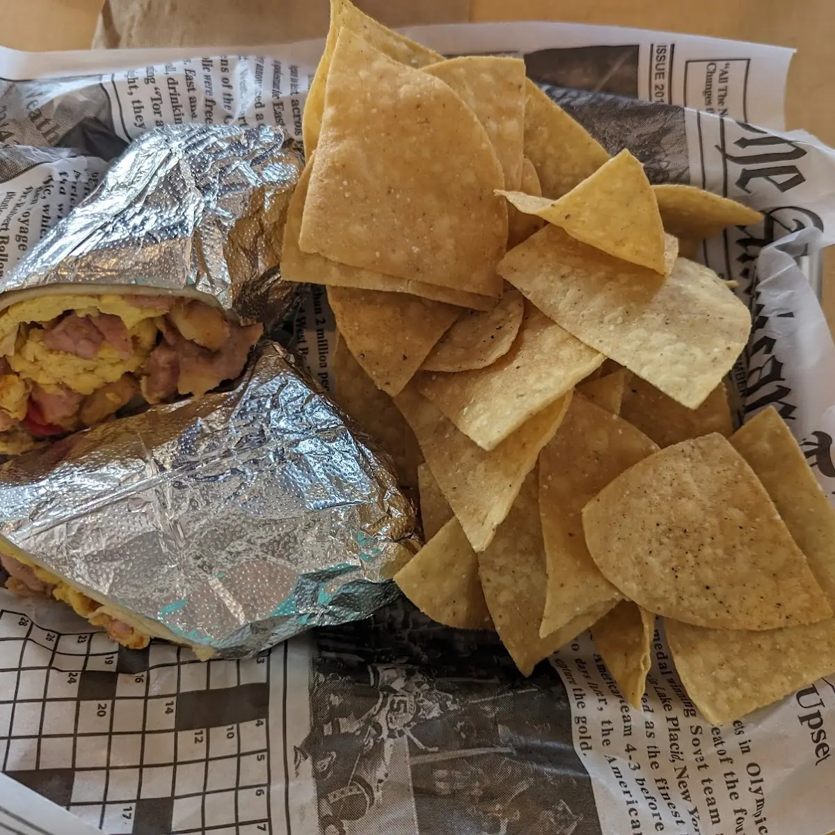 Chile Relleno Burrito