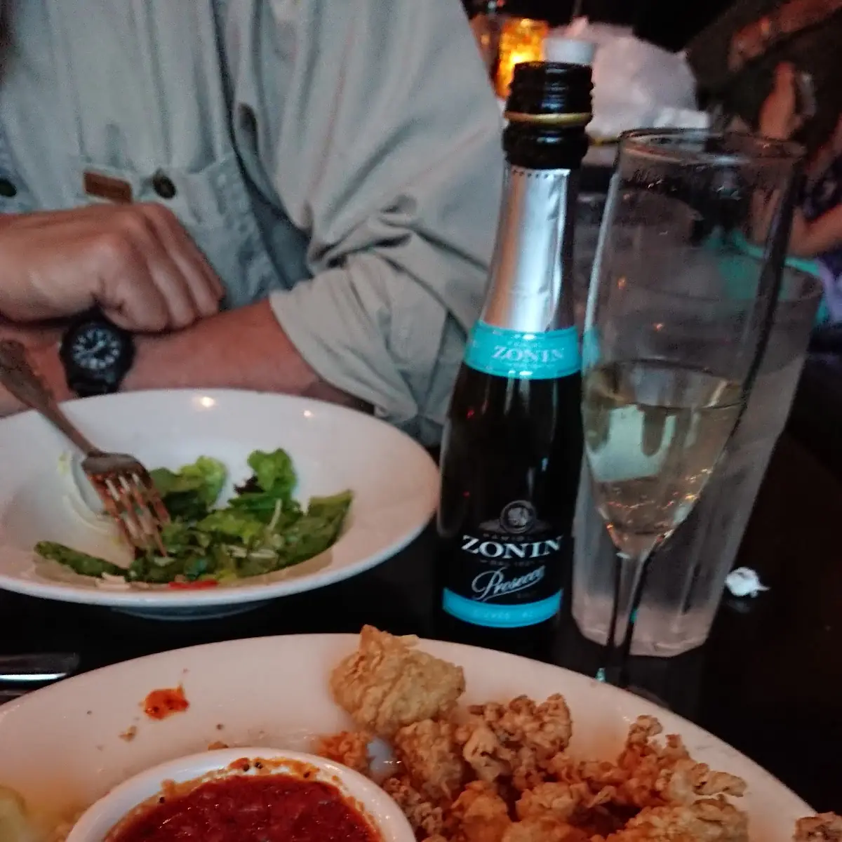 Calamari Fritti