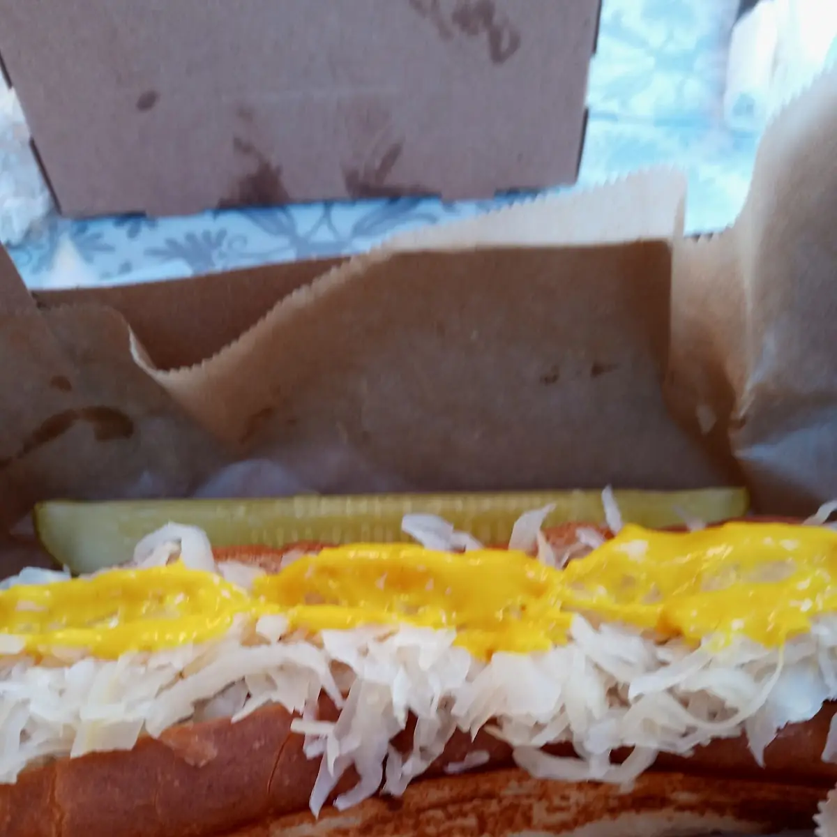 Vegan Hot Dogs
