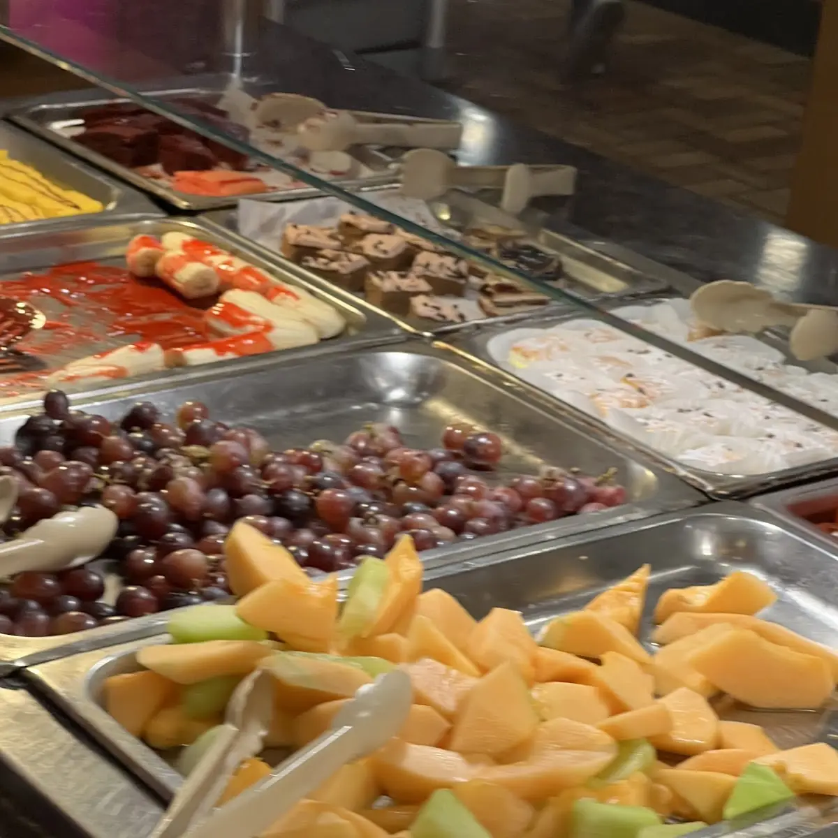 Fresh Fruit