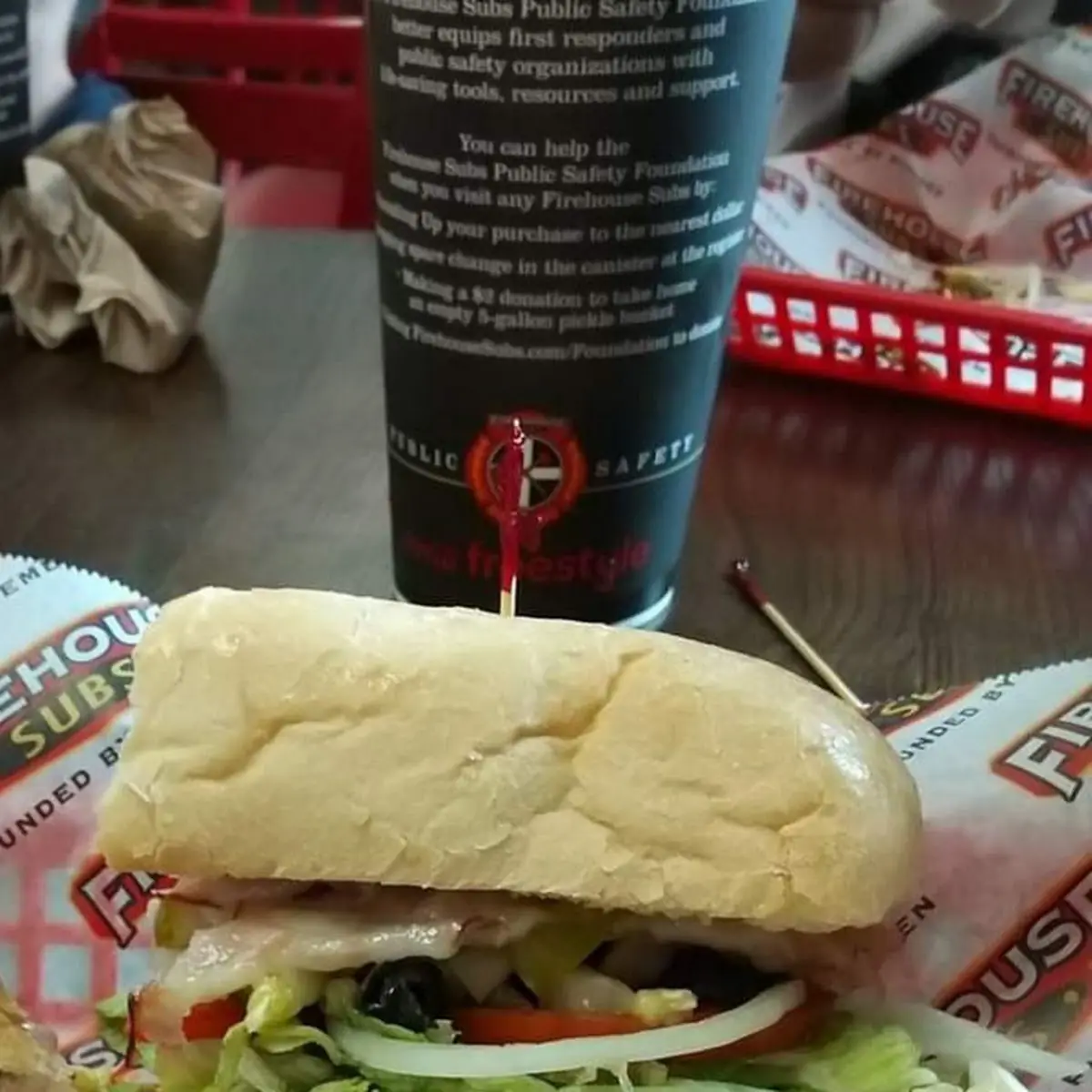Submarine Sandwich