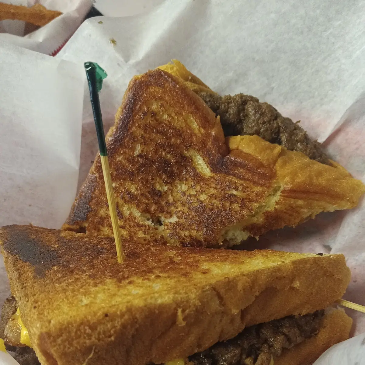 Patty Melt