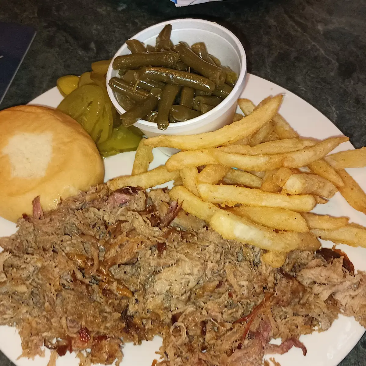 Pulled Pork