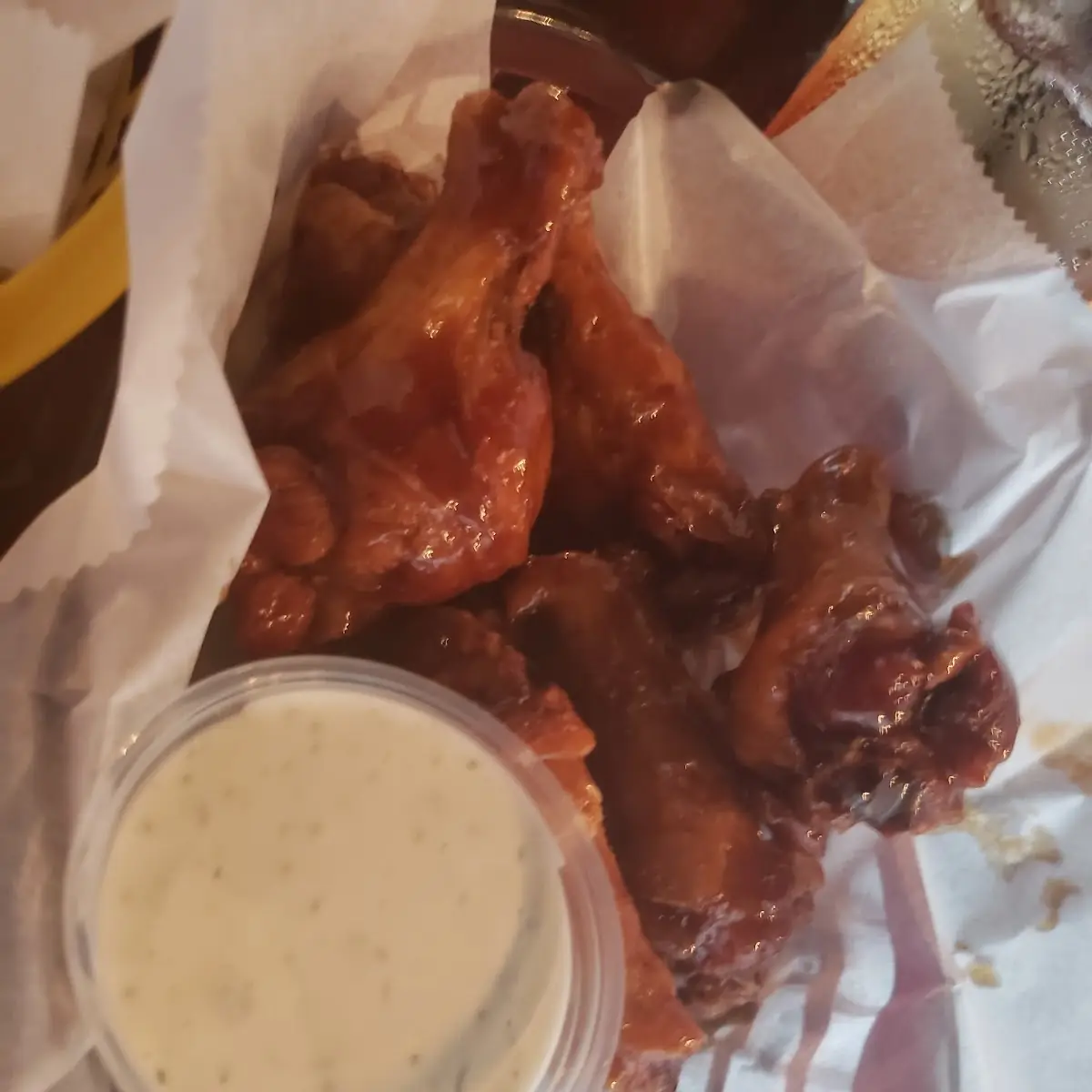 Chicken Wings