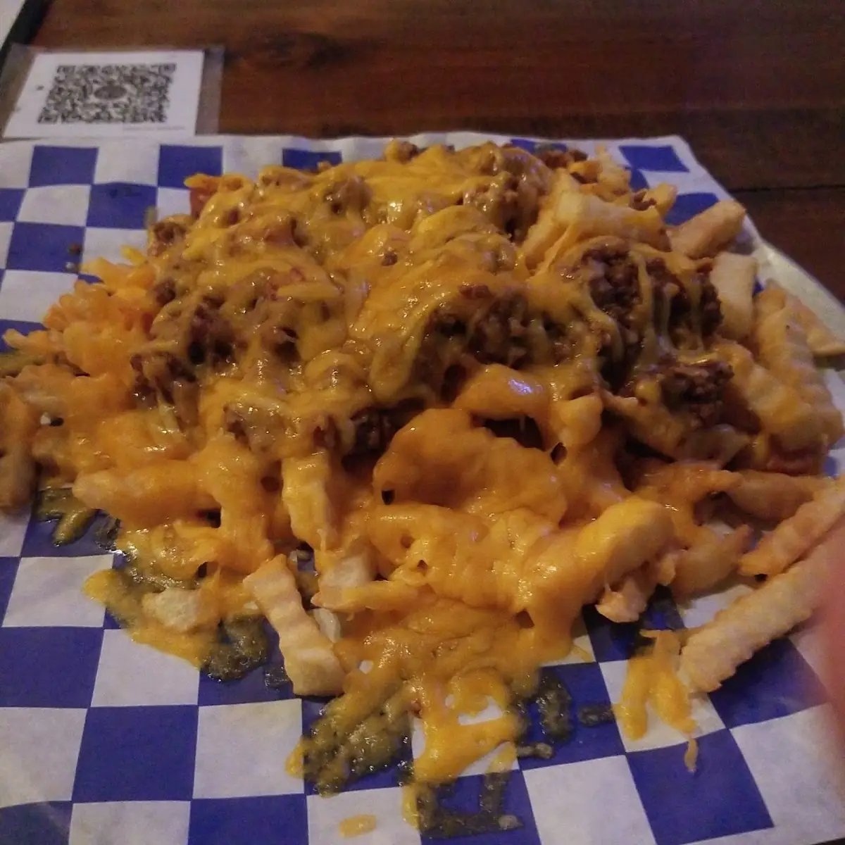 Loaded Fries