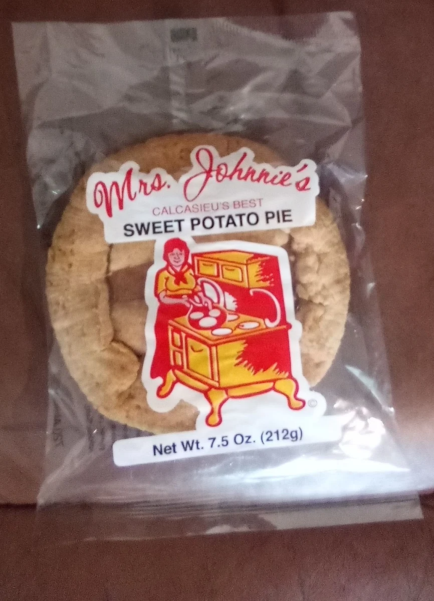 Sweet Potato Pie